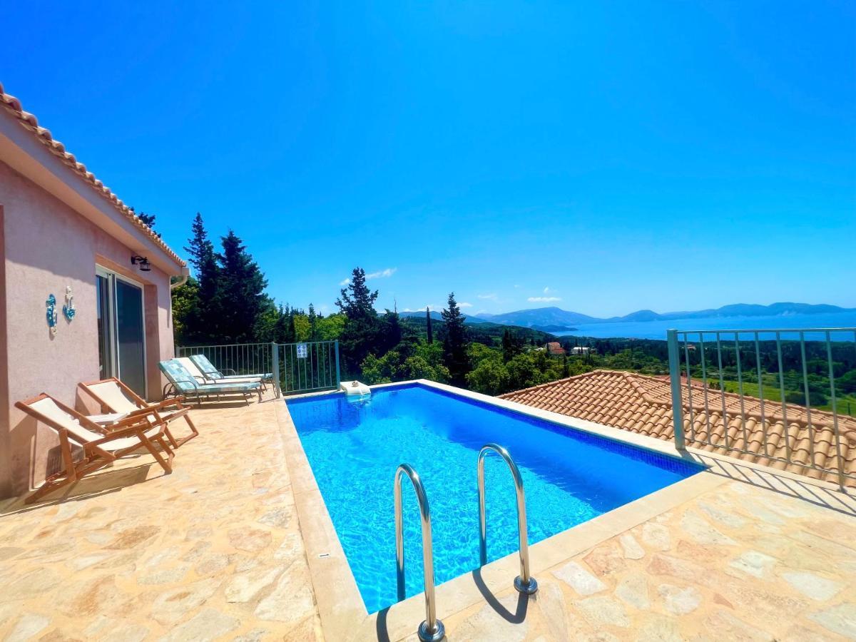 Villa Dioni Fiskardo Exterior photo